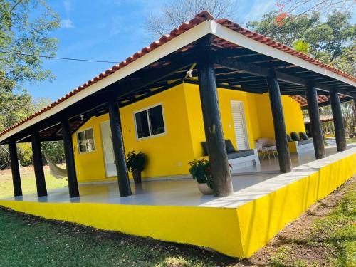 Gallery image of Casa da Serra in Chapada dos Guimarães