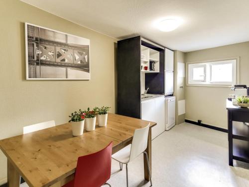 Dapur atau dapur kecil di ibis Paris Grands Boulevards Opéra 9e