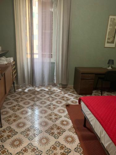 Cama o camas de una habitación en Reyes Suite & Rooms
