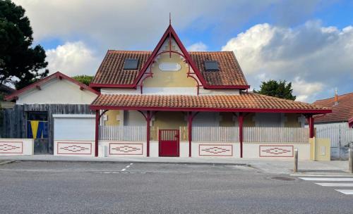 Maison rénovée Lacanau Ocean