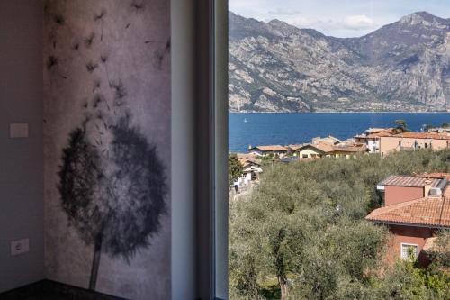 Paesaggio naturale nelle vicinanze dell'hotel