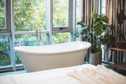 Gallery image of The Ivory Dragon Hanoi-Modern Stay with Private Balcony-Free Laundry in Hanoi