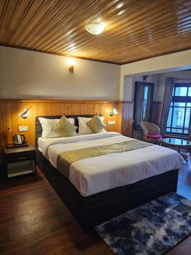 Katil atau katil-katil dalam bilik di Royal Vista - Guest House