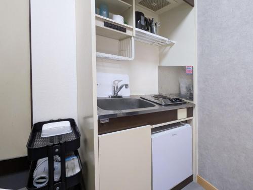 East-Nihonbashi House 2bed Travel Work