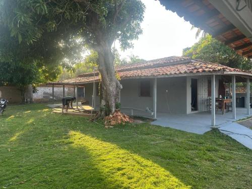 En have udenfor casa de eventos mangabeira