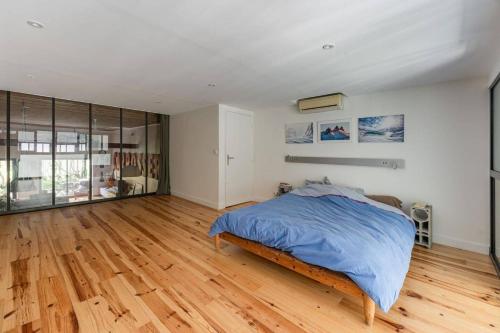 Large loft with terrace