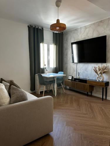 Alegría - Your authentic home in Malaga's heart