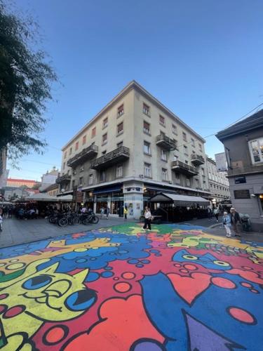Downtown-Room Zagreb