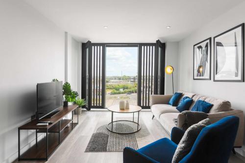 Chic 2 Bed Flat in Central Birmingham photo 7
