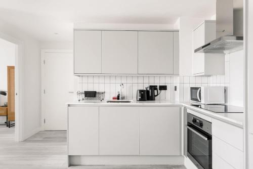 Chic 2 Bed Flat in Central Birmingham photo 4