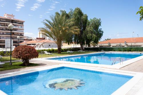 Home2Book Paradise Los Cristianos, Pool & Wifi