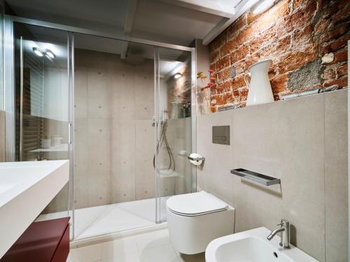 Loft di design nel cuore di Milano