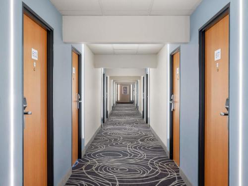 Galería fotográfica de Novotel Szeged en Szeged