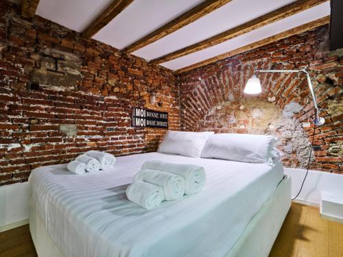 Loft di design nel cuore di Milano