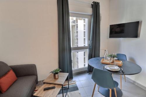 Lovely apartment for 2 in Marseille