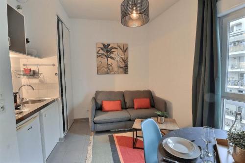 Lovely apartment for 2 in Marseille