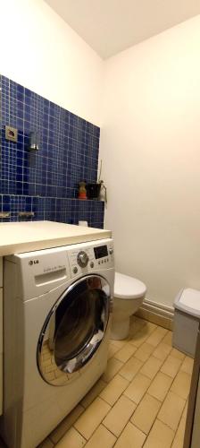 Lovely apartment overlooking inner garden - Montparnasse Pasteur