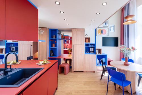 TurnKey I Vinohrady Modern Apartments