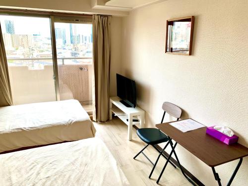 5Close to Nagoya Station, with amazing views