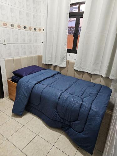 Photo de la galerie de l'établissement Quarto suite 50mts Metro Guilhermina-Esperança, à São Paulo