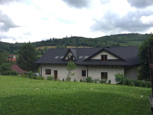 Příroda nedaleko penzionu
