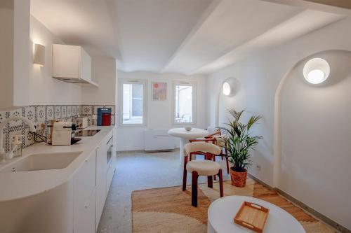 Studio apartment in Endoume close to the sea!