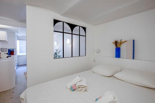 Studio apartment in Endoume close to the sea!