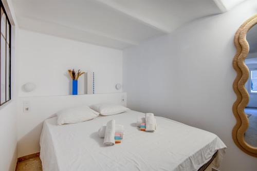 Studio apartment in Endoume close to the sea!