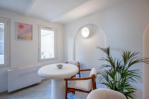 Studio apartment in Endoume close to the sea!