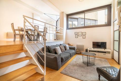 Comfortable escape in the heart of Toulouse