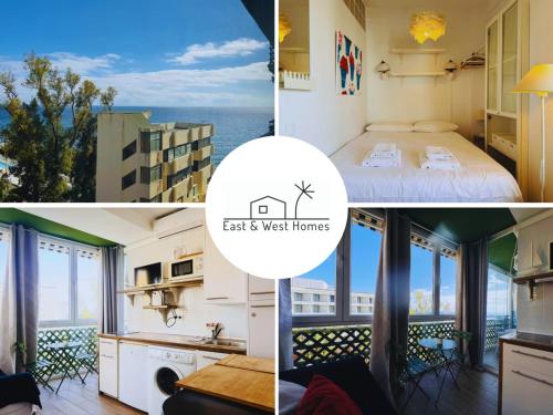 Mediterraneo Studio Front Beach - EaW Homes