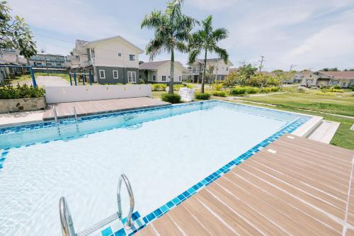 Πισίνα στο ή κοντά στο Casa Max - Bohol Staycation