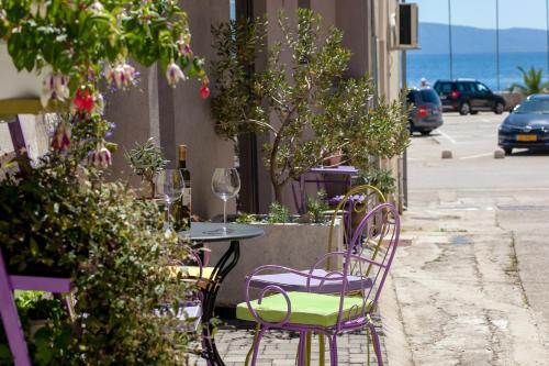 Gambar di galeri bagi Apartments Glusac di Podgora