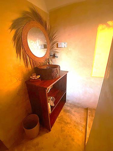 Fotografie z fotogalerie ubytování Baobab Lagoon v destinaci Mtende