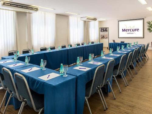 Konferenční prostory v ubytování Mercure Belo Horizonte Savassi