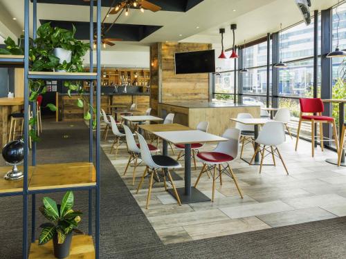 Εστιατόριο ή άλλο μέρος για φαγητό στο ibis Leicester