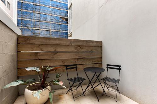 Φωτογραφία από το άλμπουμ του Comfy Urban Escape with Outdoor Space σε Newcastle