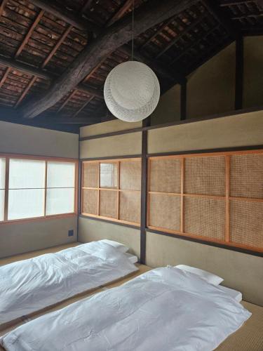 Machiya House East of Kinkakuji Temple