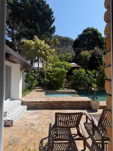 Πισίνα στο ή κοντά στο Tranquility