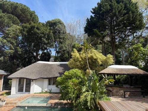 Κήπος έξω από το Tranquility