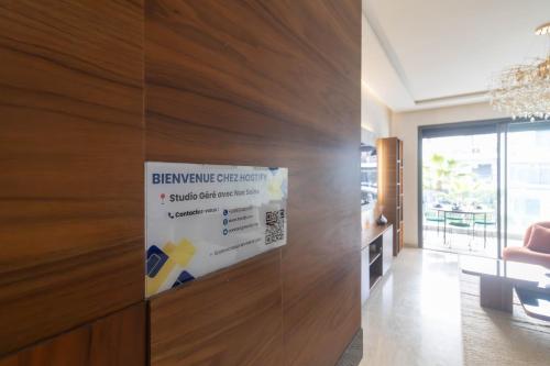 Gambar di galeri bagi Beachfront gem with pool gym di Tamaris