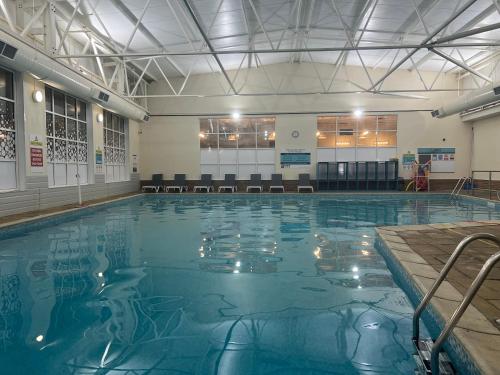 Bazén v ubytování North Devon Resort nebo v jeho okolí
