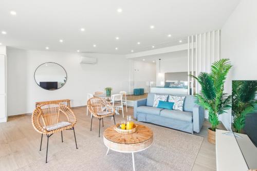 The Oceanfront Studio Luz VR110