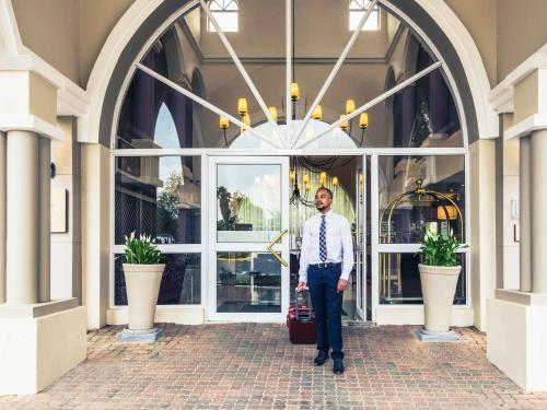 Tetamu yang menginap di Mercure Johannesburg Randburg