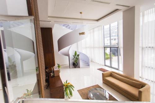 Φωτογραφία από το άλμπουμ του Accra Luxury Apartments at Essence σε Accra