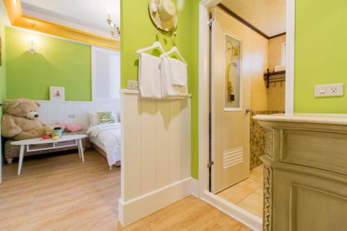 冬山乡宜兰爱丽思亲子主题民宿的相册照片