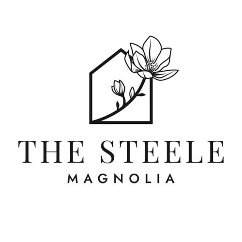 a logo for the steve maguula at Across The Street From Von Stiehl-newly Renovated! in Algoma