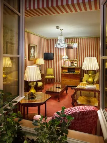 Hôtel Duc De St-Simon photo 7