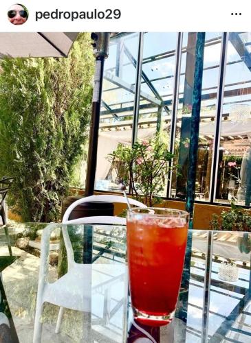 Ποτά στο Relais Amadeus Pousada de Charme