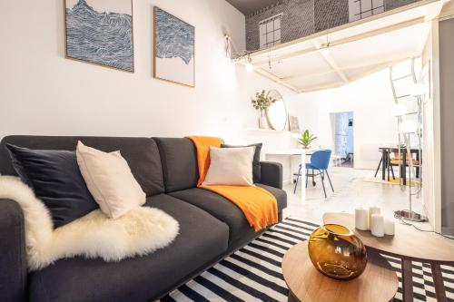 Saint-Honore - Art Deco Flat - Sleeps 5P